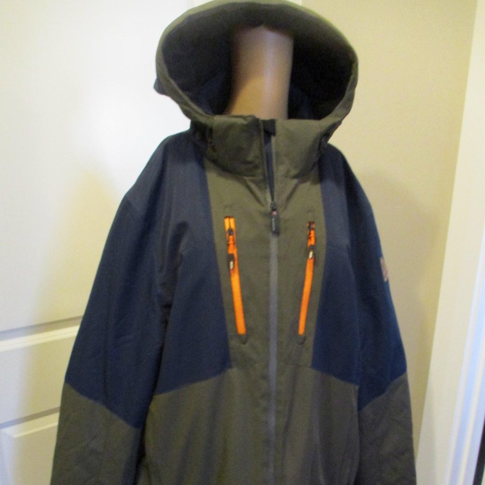 Avalanche XL Men's Coat